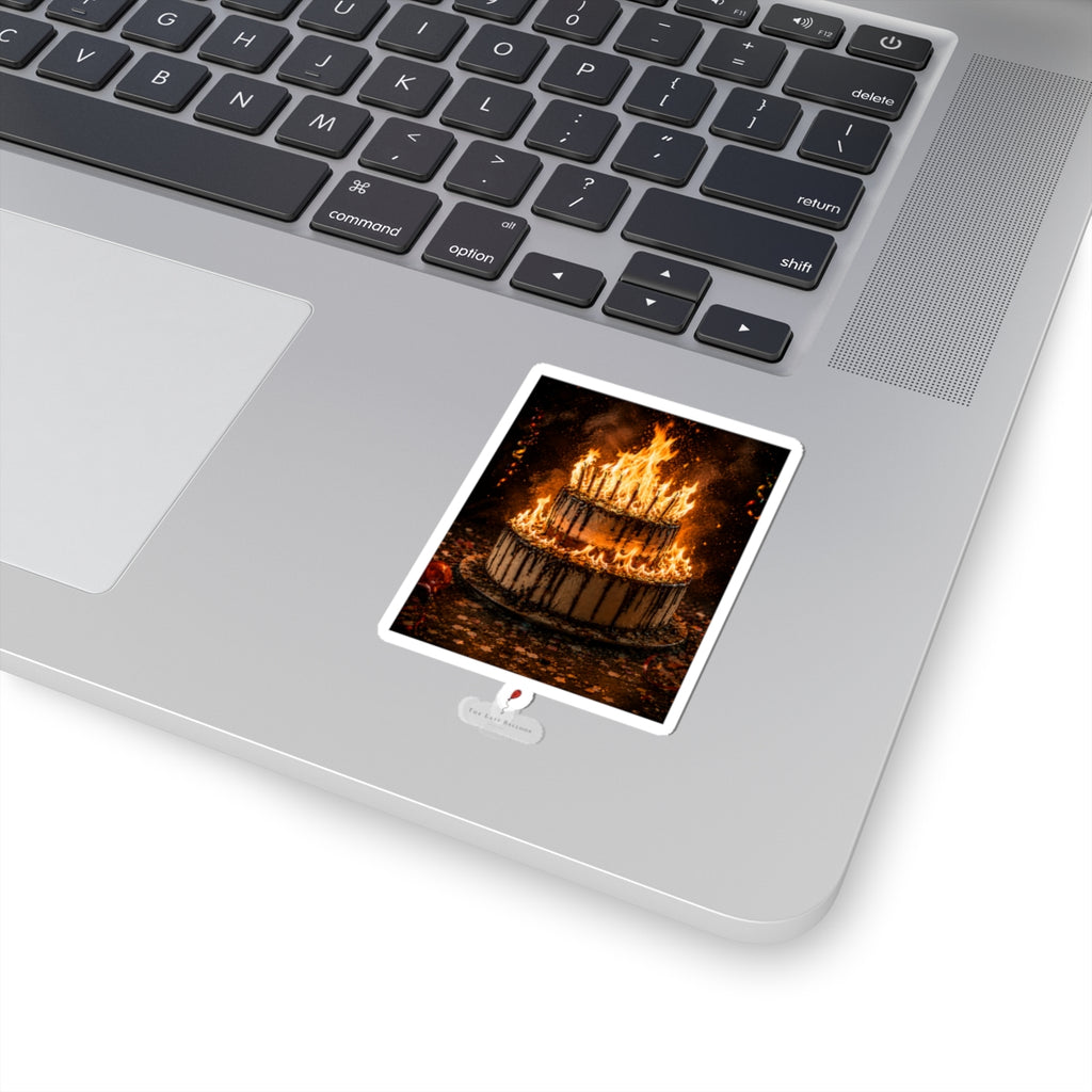 Kiss-Cut Stickers