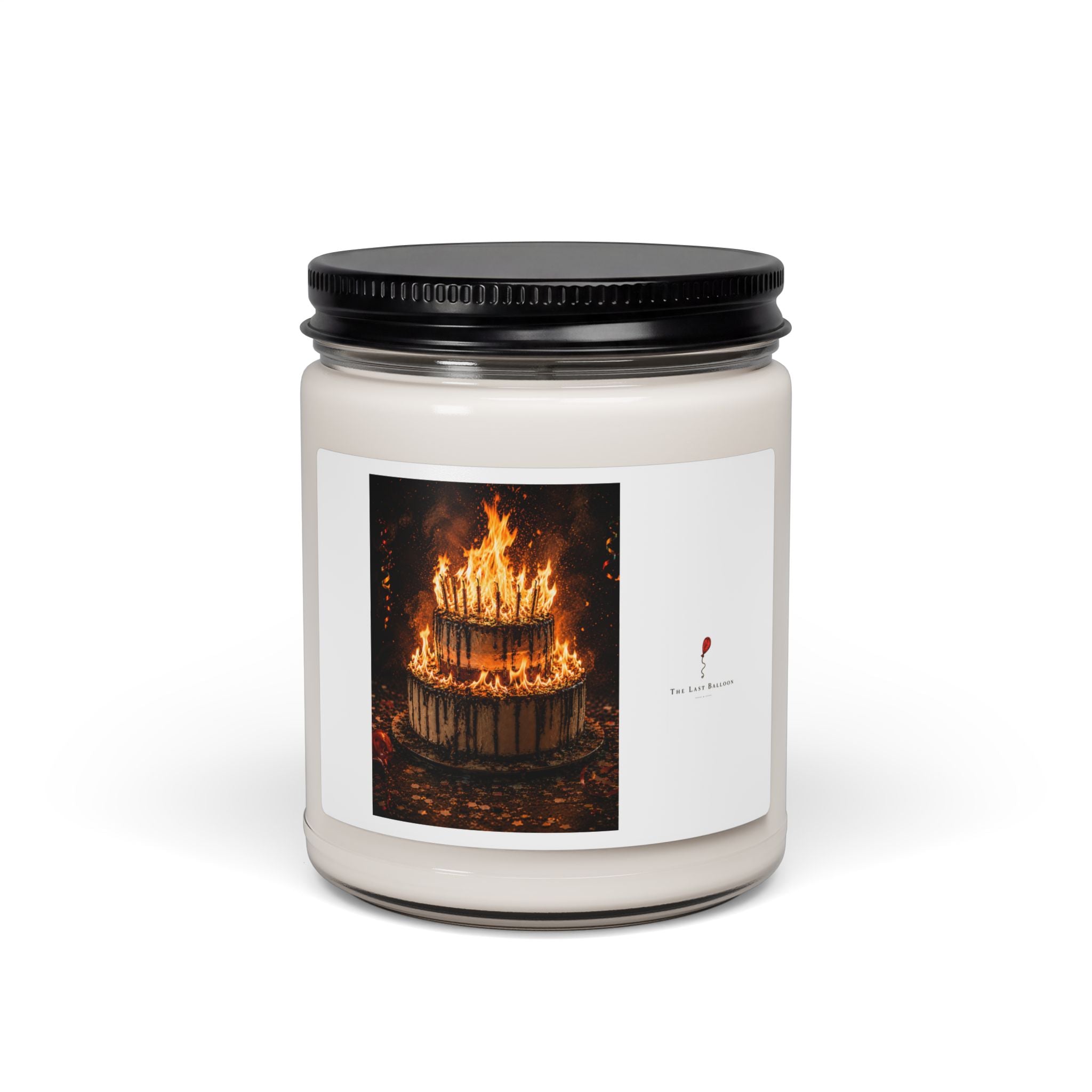 Scented Soy Candle, 9oz