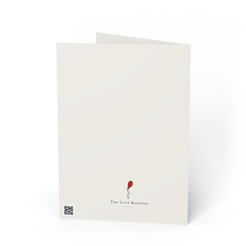 Empty Handed / Greeting Card