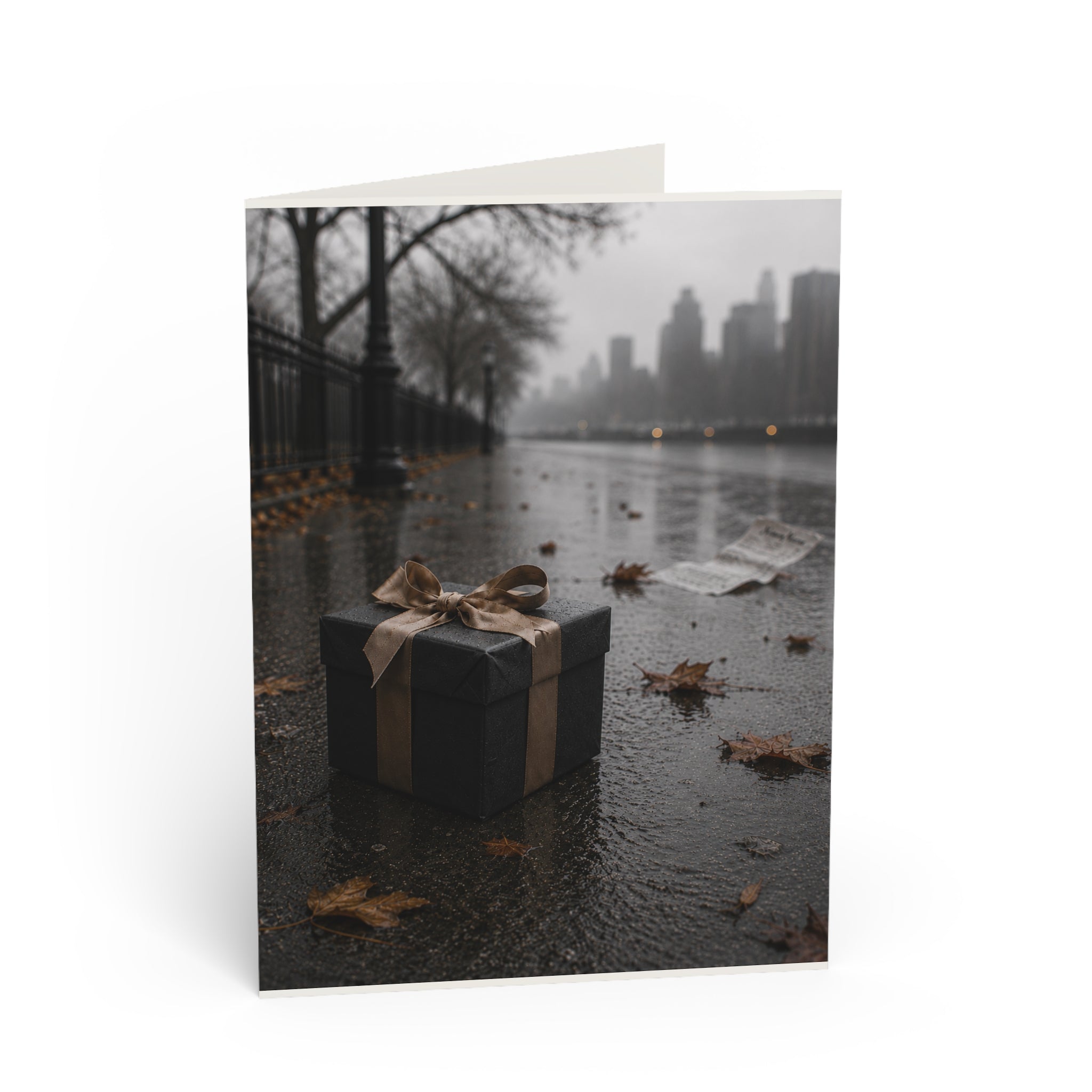 No Returns / Greeting Card