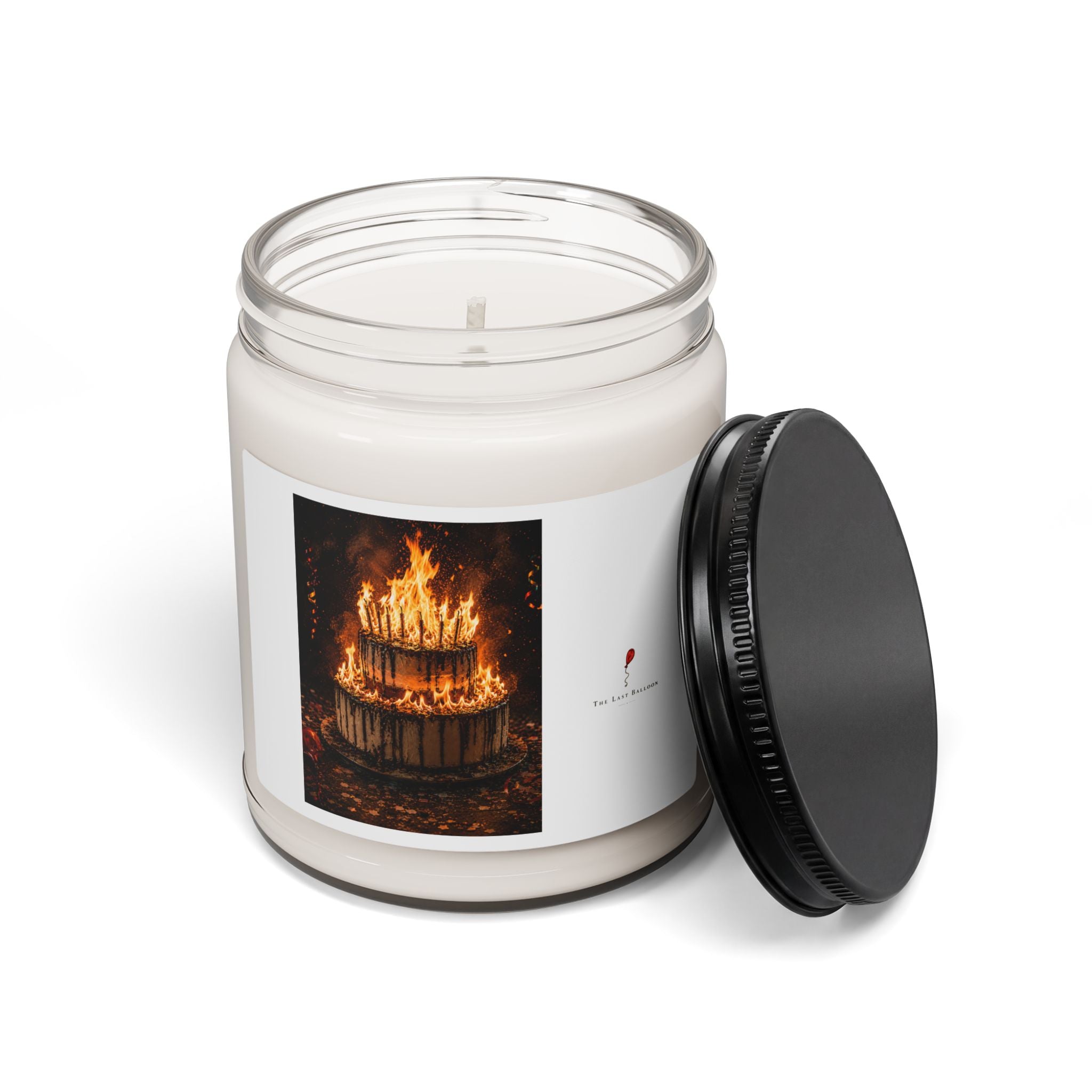 Scented Soy Candle, 9oz