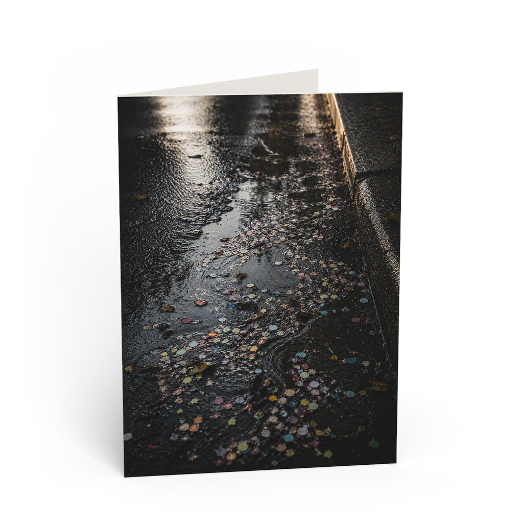 Afterglow / Greeting Card