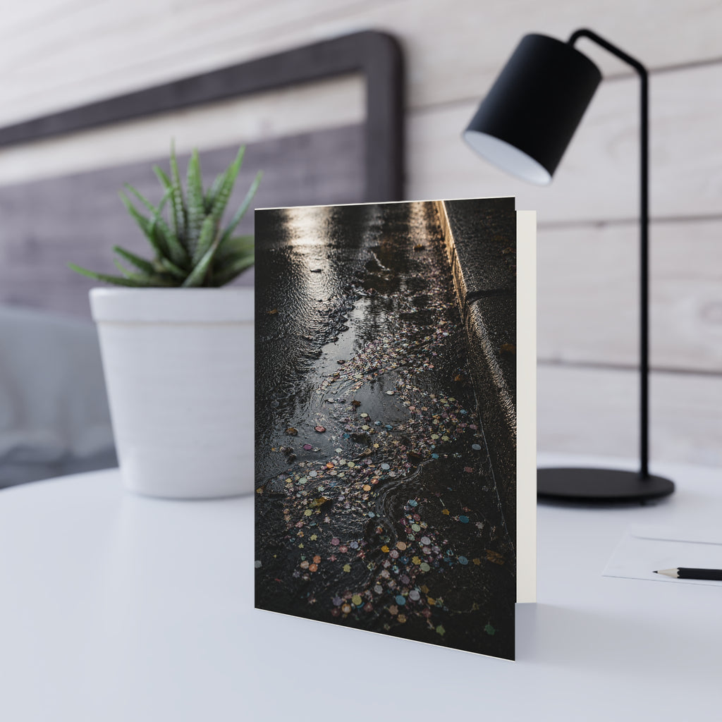 Afterglow / Greeting Card