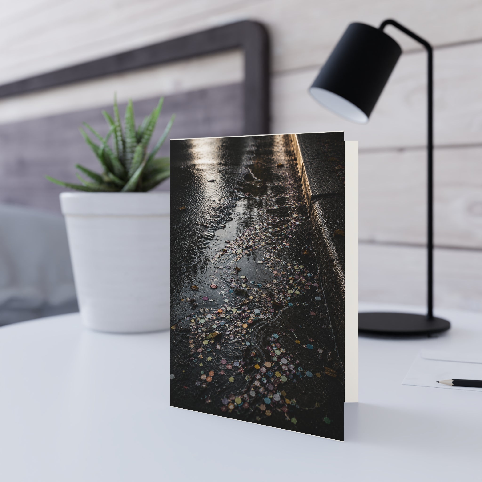 Afterglow / Greeting Card