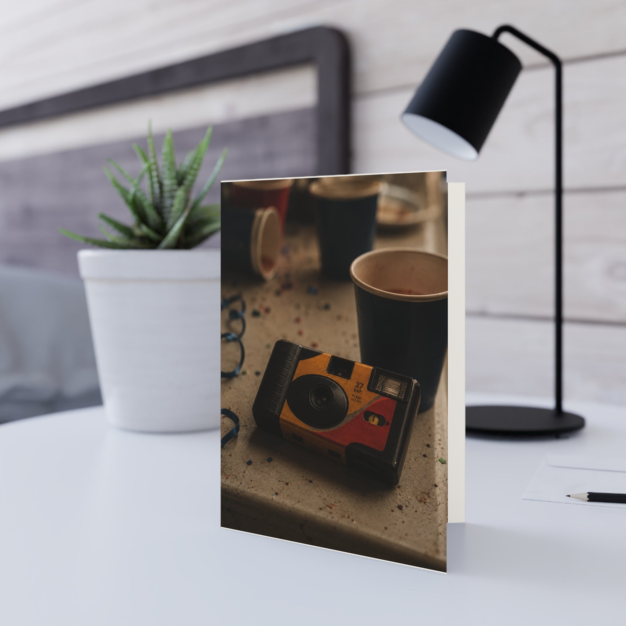 Memories / Greeting Card