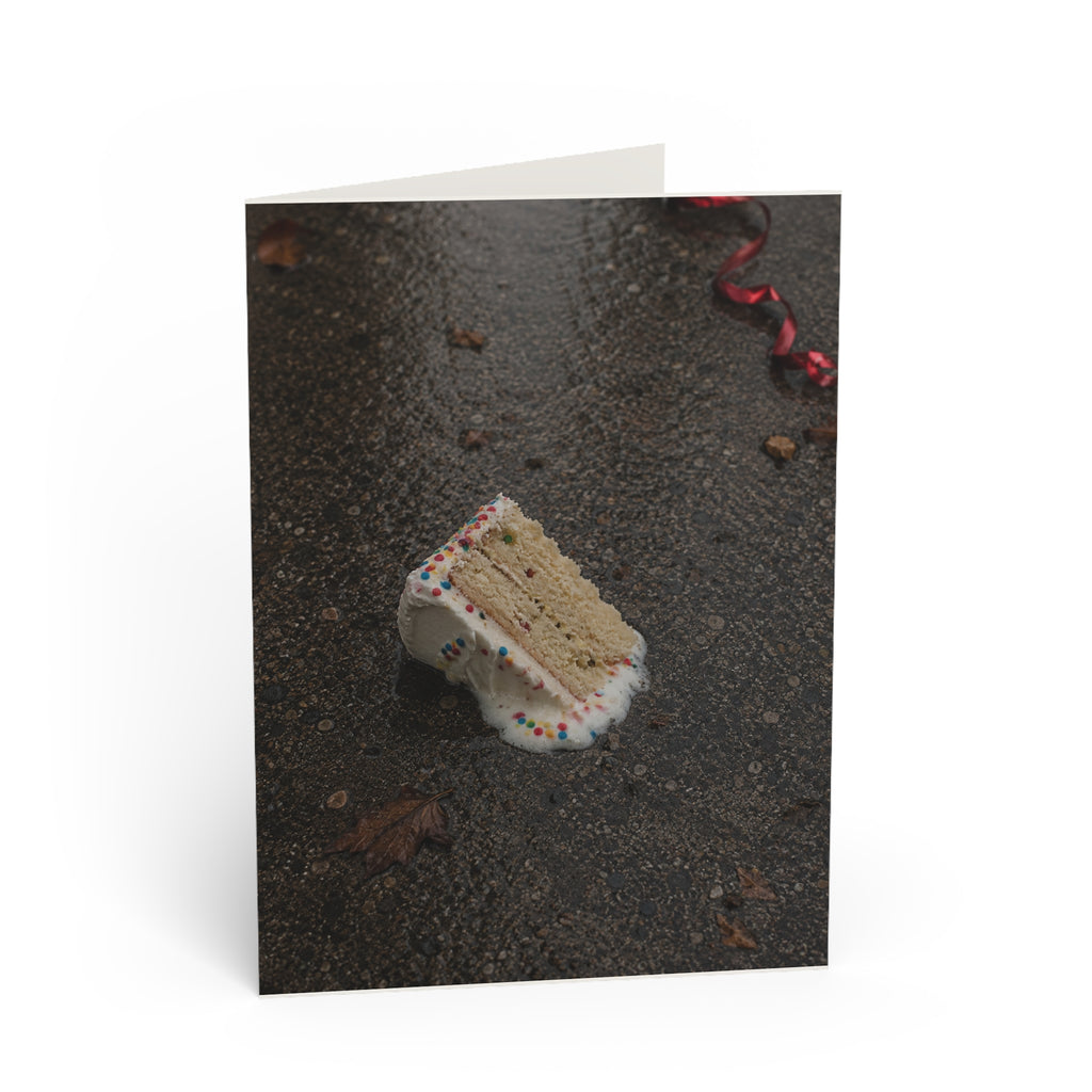 Consumed / Greeting Card
