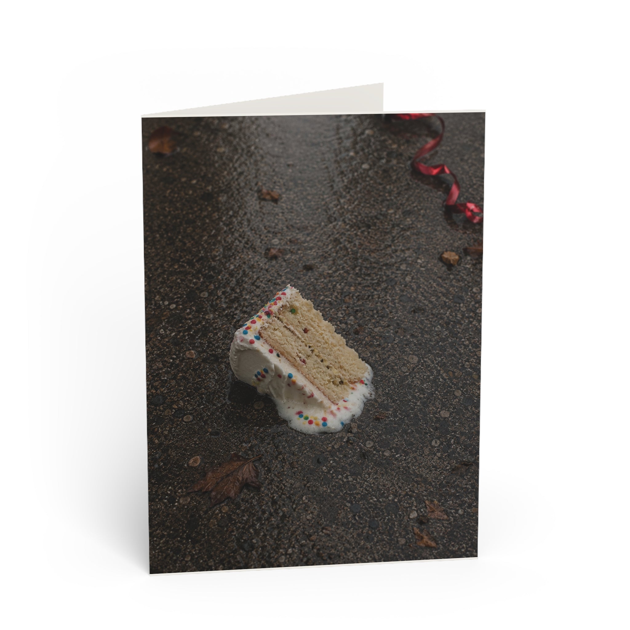 Consumed / Greeting Card