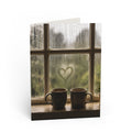 Rituals / It isn't really about rain. It's about two people who have watched a lot of storms from the same window. / Greeting Card