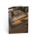 Tomorrow / the quiet confidence of two people who simply assume there will be another morning, another coffee, another afternoon together. / Greeting Card