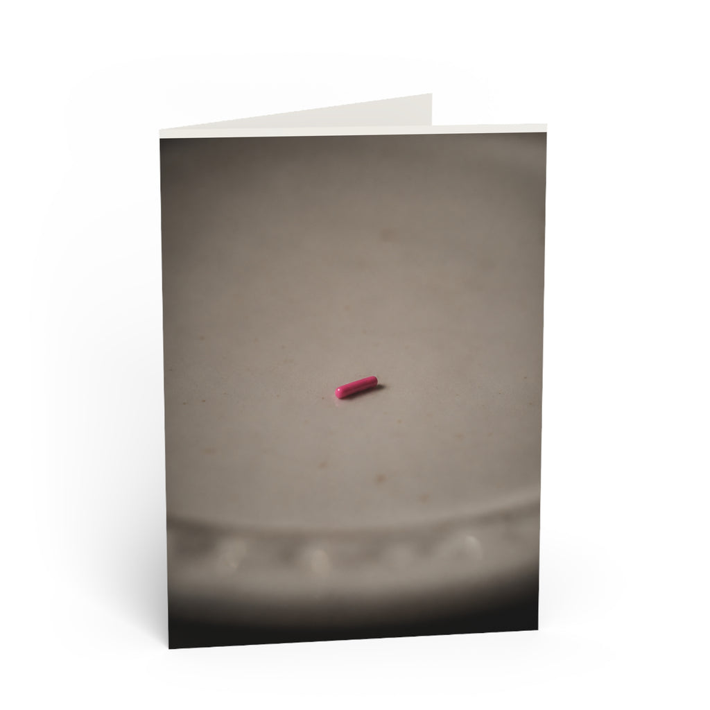 Evidence / Greeting Card