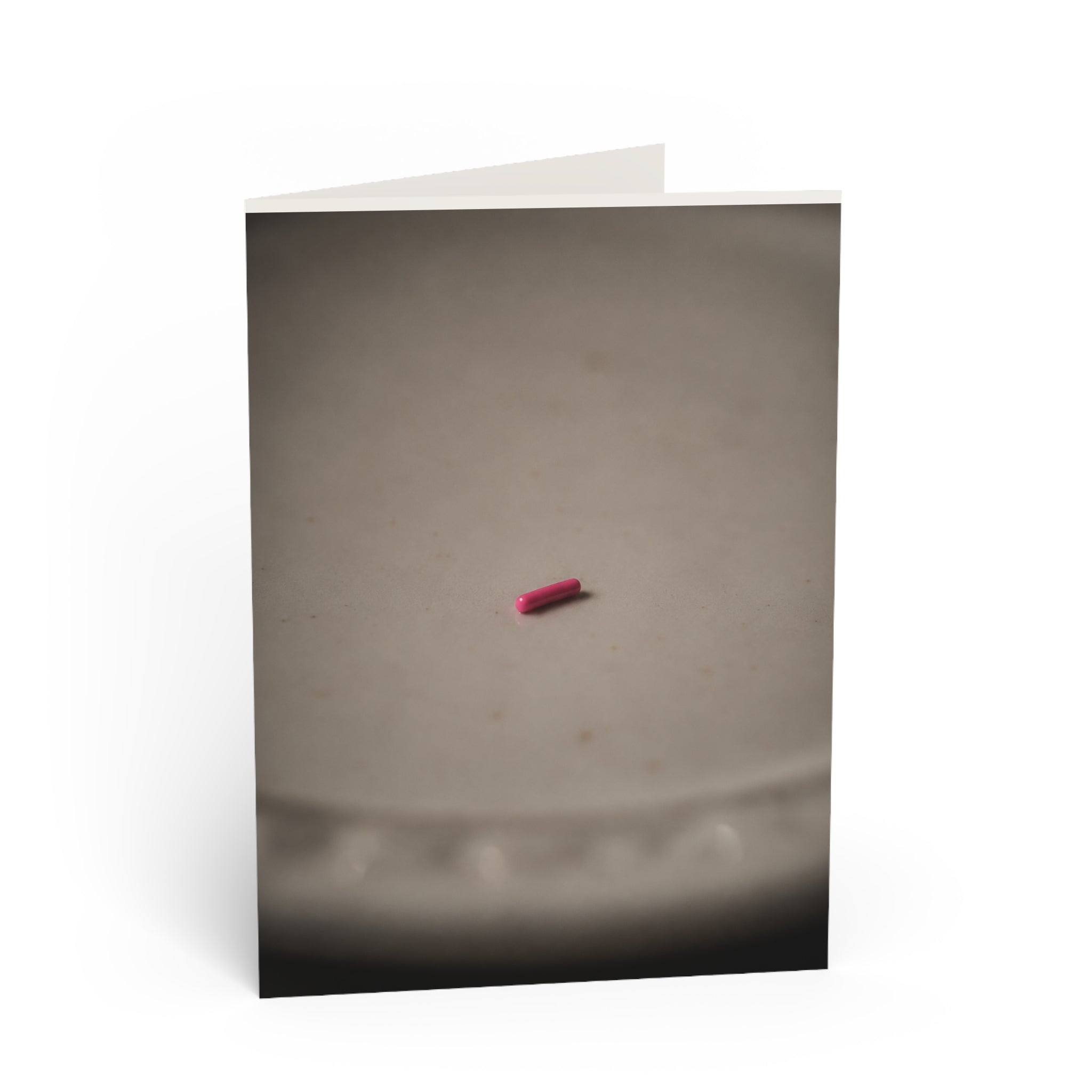 Evidence / Greeting Card