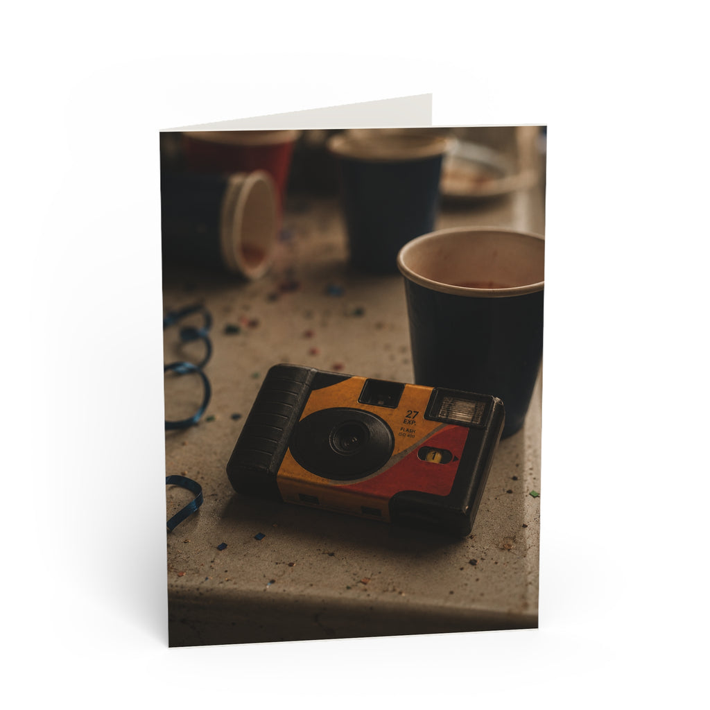 Memories / Greeting Card