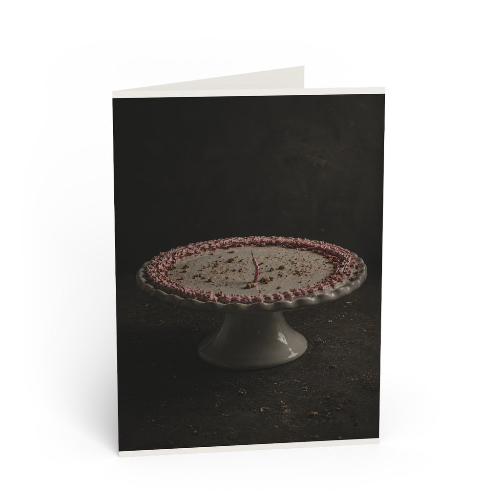 Make A Wish / Greeting Card