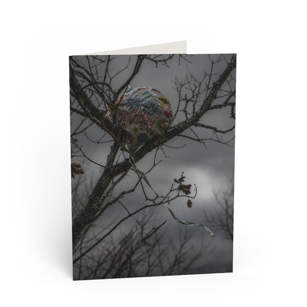 Drifting / Greeting Card