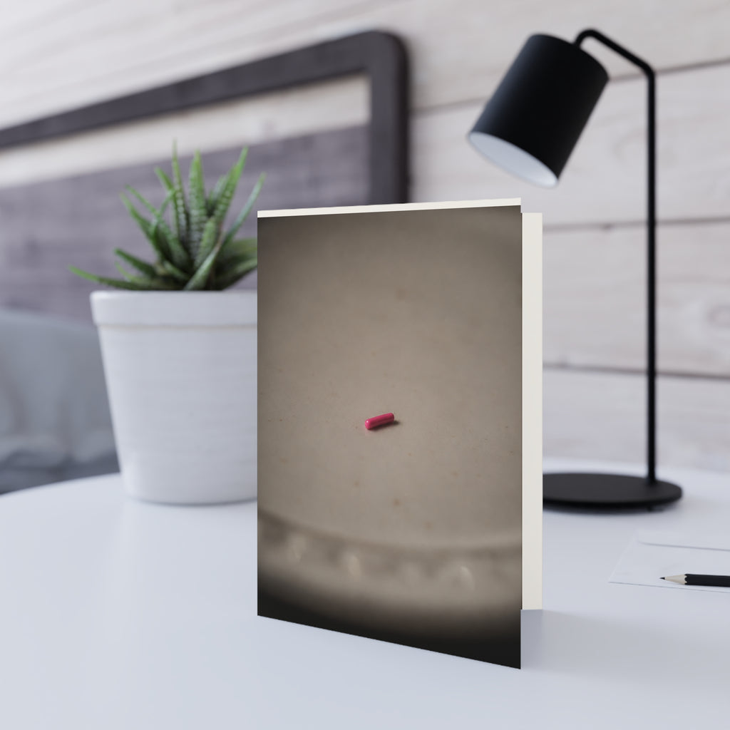 Evidence / Greeting Card