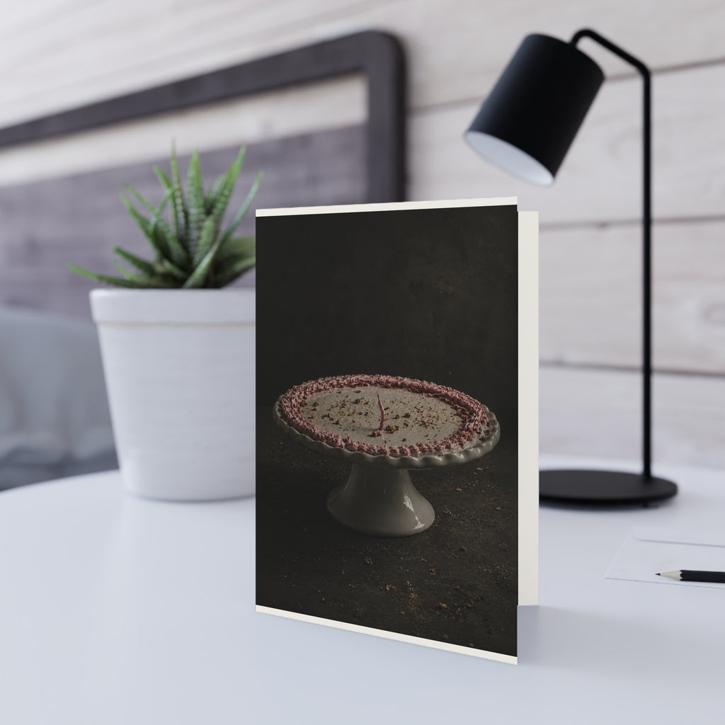 Make A Wish / Greeting Card